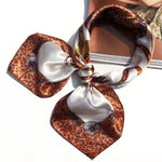 Foulard Léopard Tendance - Vignette | My Léopard