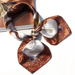 Foulard Léopard Tendance - Vignette | My Léopard