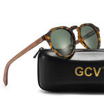 Glamour Leopard Glasses - Vignette | My Léopard