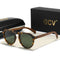 GCV Brand Advanced Walnut Wood Hawksbill Leopard Grain