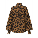 Haut Léopard à Col - Vignette | My Léopard