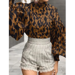 Haut Léopard à Col - Vignette | My Léopard