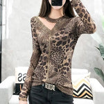 Haut Léopard Elégant - Vignette | My Léopard