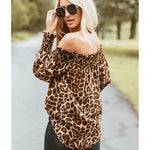 Haut Motif Léopard - Vignette | My Léopard