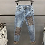 Jean Léopard à Sequins - Vignette | My Léopard