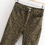 Jean Léopard Femme Tendance - Vignette | My Léopard