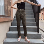 Jean Léopard Femme Tendance - Vignette | My Léopard