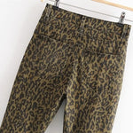 Jean Léopard Femme Tendance - Vignette | My Léopard