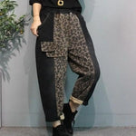 Jean Léopard Oversize - Vignette | My Léopard