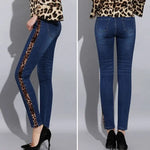 Jean Léopard Skinny - Vignette | My Léopard