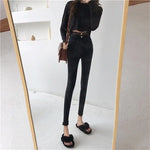 Jean Léopard Taille Haute - Vignette | My Léopard