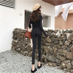 Jean Léopard Taille Haute - Vignette | My Léopard