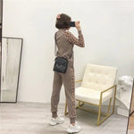 Trendy Leopard Pocket Jogging Pants - Vignette | My Léopard