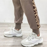 Trendy Leopard Pocket Jogging Pants - Vignette | My Léopard