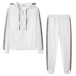 Classic Leopard Jogging - Vignette | My Léopard