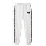 "PINK" Leopard Jogging Pants - Vignette | My Léopard