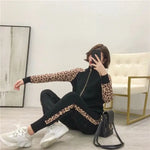 Stylish Leopard Jogging - Vignette | My Léopard