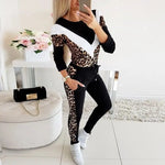 Trendy Leopard Jogging - Vignette | My Léopard