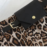 Jupe Courte Léopard - Vignette | My Léopard
