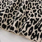 Jupe Droite Léopard - Vignette | My Léopard