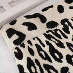 Jupe Droite Léopard - Vignette | My Léopard