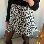 Jupe Fluide Léopard - Vignette | My Léopard