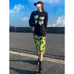 Jupe Imprimé Léopard Originale - Vignette | My Léopard