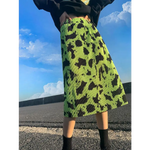 Jupe Imprimé Léopard Originale - Vignette | My Léopard