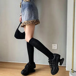 Jupe Jean Léopard - Vignette | My Léopard