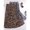 SURMIITRO Long Maxi Skirt Women 2023 Summer Korean Fashion