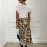 Jupe Longue Léopard - Vignette | My Léopard