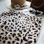 Jupe Midi Léopard - Vignette | My Léopard