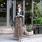 Jupe Plissée Léopard - Vignette | My Léopard