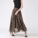 Jupe Tulle Léopard - Vignette | My Léopard