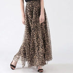 Jupe Tulle Léopard - Vignette | My Léopard
