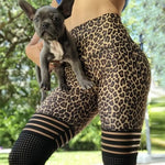 Legging de Sport Léopard Running - Vignette | My Léopard