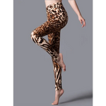Legging Fitness Femme Léopard - Vignette | My Léopard