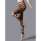 Legging Fitness Femme Léopard