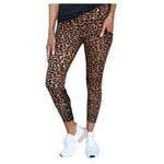 Legging Léopard Détails Transparents - Vignette | My Léopard