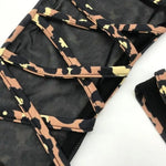 Legging Léopard Détails Transparents - Vignette | My Léopard