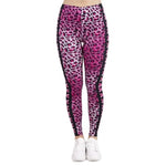 Girls' Leopard Leggings - Vignette | My Léopard