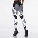 Legging Léopard Géométrique - Vignette | My Léopard