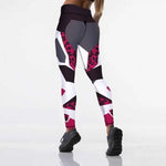 Legging Léopard Géométrique - Vignette | My Léopard