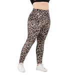 Legging Léopard Grande Taille - Vignette | My Léopard