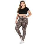 Legging Léopard Grande Taille - Vignette | My Léopard