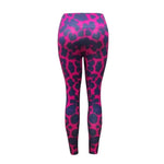 Legging Léopard Rose - Vignette | My Léopard