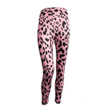 Legging Léopard Rose et Noir - Vignette | My Léopard