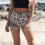 Legging Léopard Short - Vignette | My Léopard