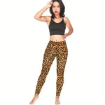 Legging Léopard Yoga - Vignette | My Léopard