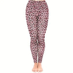 Legging Léopard Yoga Rose - Vignette | My Léopard
